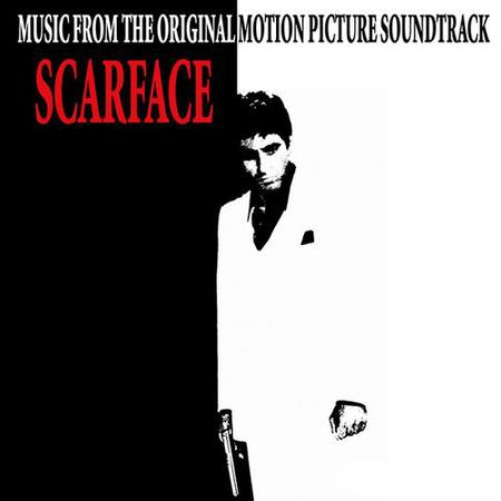 Scarface - Original Motion Picture Soundtrack - VINYL