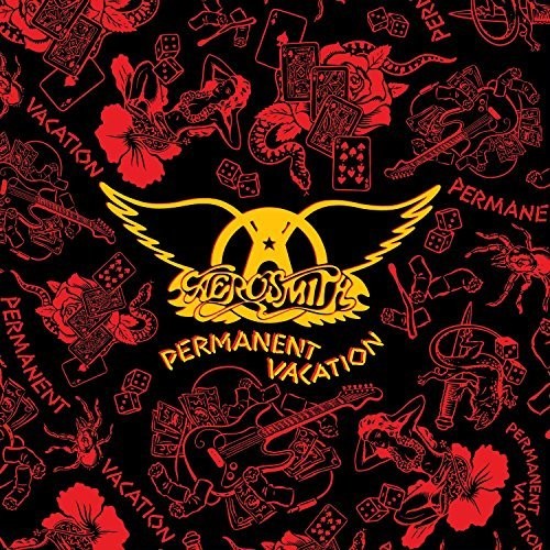 Aerosmith - Permanent Vacation - VINYL