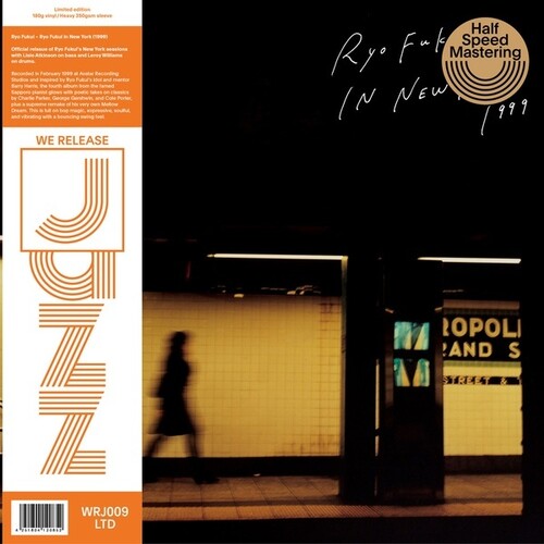 Ryo Fukui - Ryo Fukui In New York - VINYL