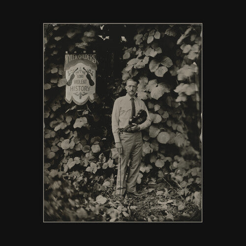 Tyler Childers - Long Violent History - VINYL