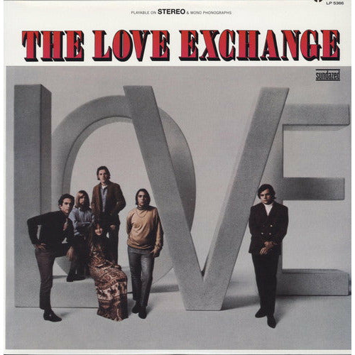 The Love Exchange - Love Exchange - VINYL