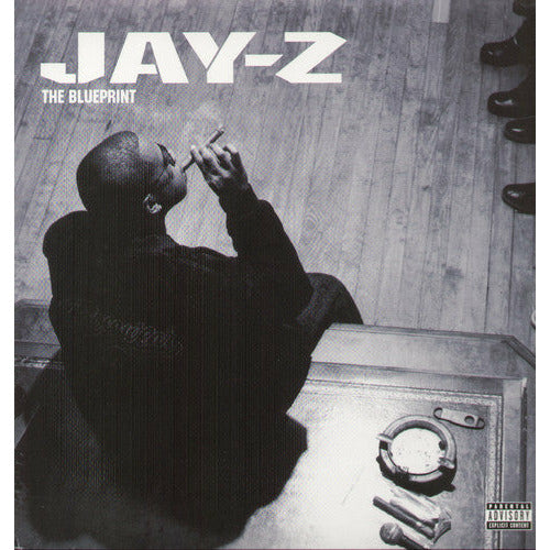 Jay-Z - The Blueprint - VINYL