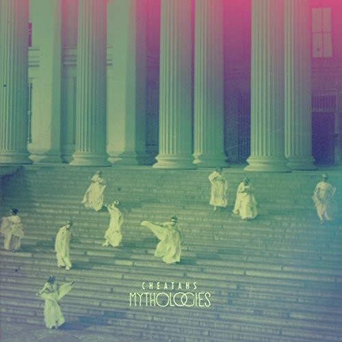 Cheatahs - Mythologies - VINYL