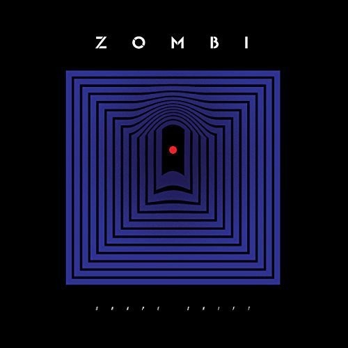 Zombi - Shape Shift - VINYL