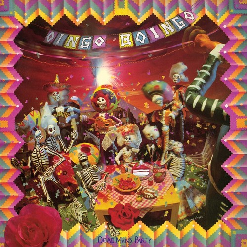 Oingo Boingo - Dead Man's Party - VINYL