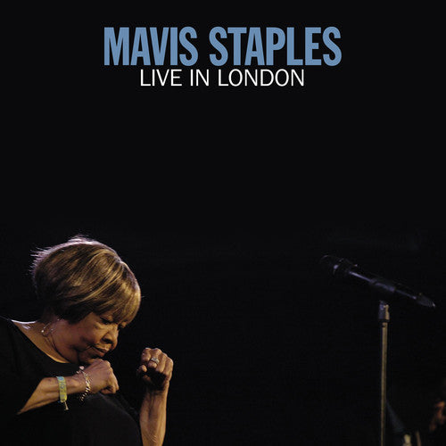 Mavis Staples - Live In London - VINYL