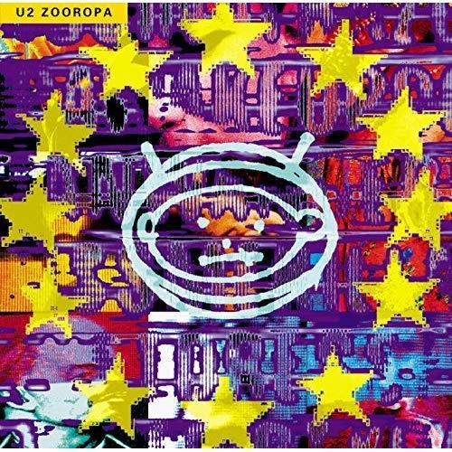 U2 - Zooropa - VINYL