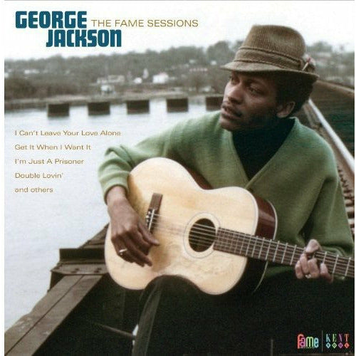 George Jackson - The Fame Sessions - VINYL