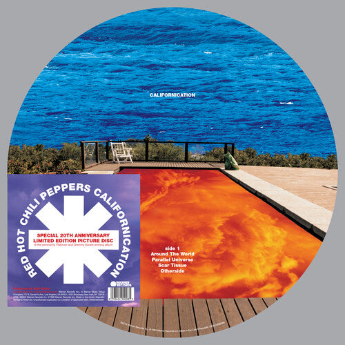 Red Hot Chili Peppers - Californication - VINYL
