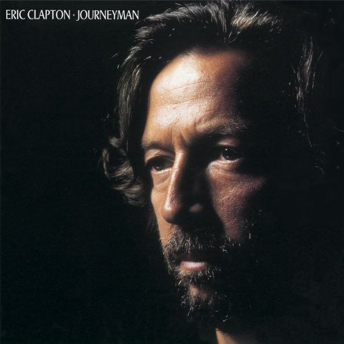 Eric Clapton - Journeyman - VINYL