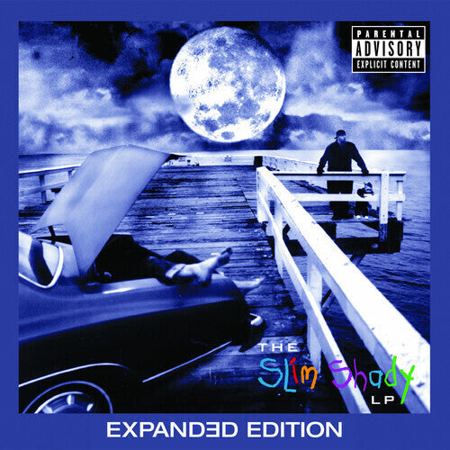 Eminem - The Slim Shady LP - Expanded Edition - VINYL