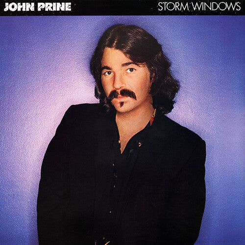 John Prine - Storm Windows - VINYL