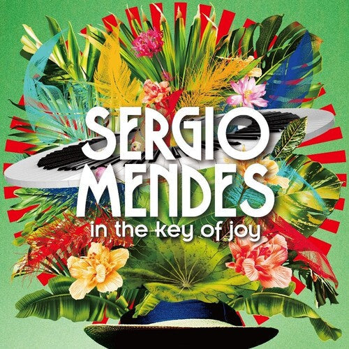 Sergio Mendes - In The Key Of Joy - VINYL