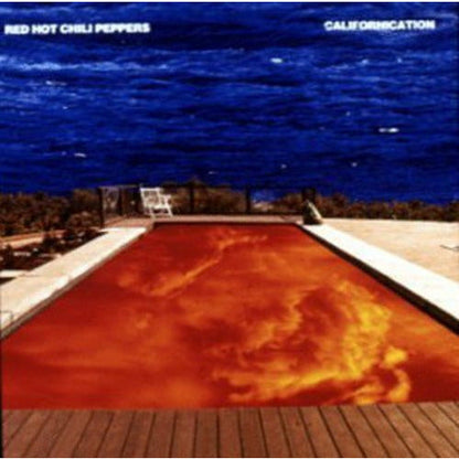 Red Hot Chili Peppers - Californication - VINYL
