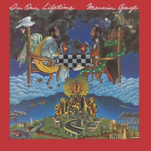 Marvin Gaye - In Our Lifetime - VINYL
