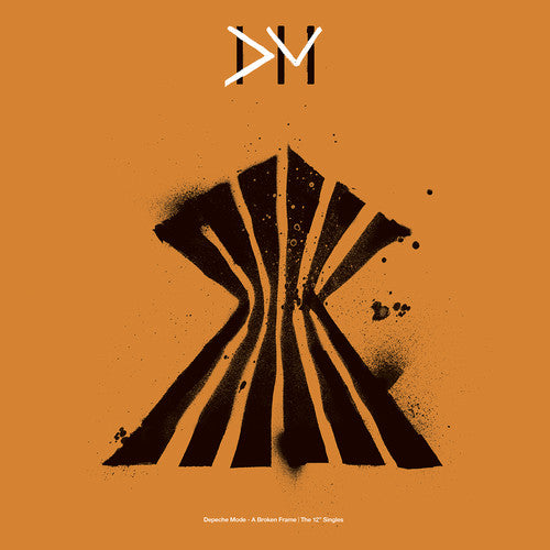 Depeche Mode - A Broken Frame: The 12" Singles - VINYL Box Set
