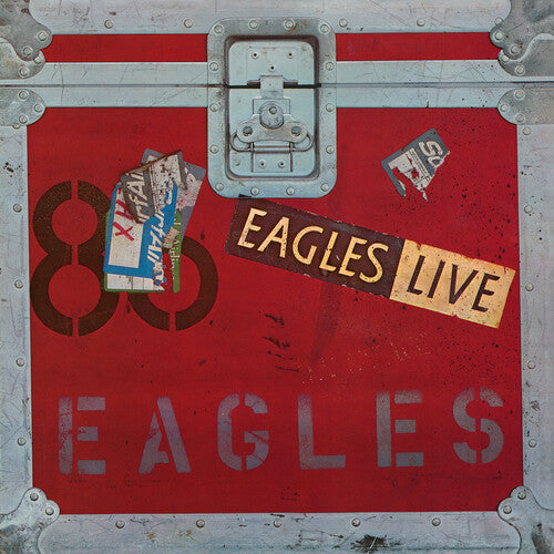 Eagles - Eagles Live - VINYL