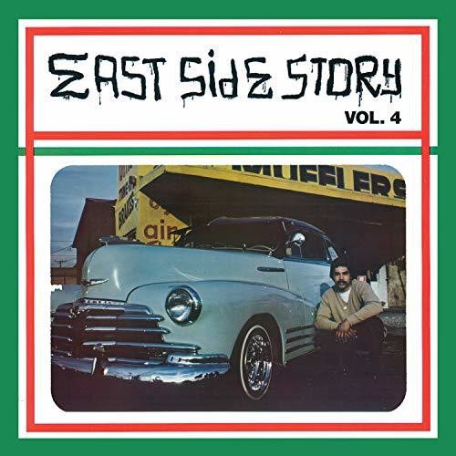 Various Artists - East Side Story, Vol. 4 - VINYL