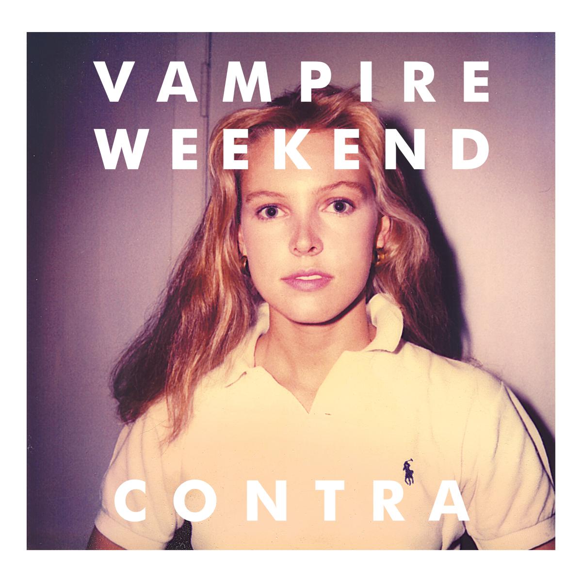 Vampire Weekend - Contra - VINYL
