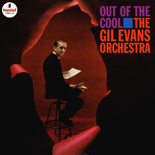 The Gil Evans Orchestra - Out Of The Cool - VINYL