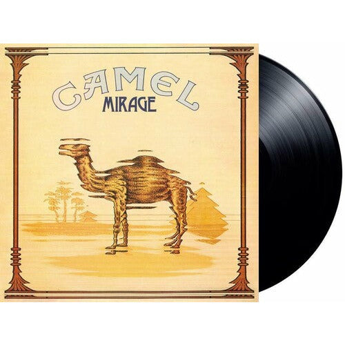 Camel - Mirage - VINYL