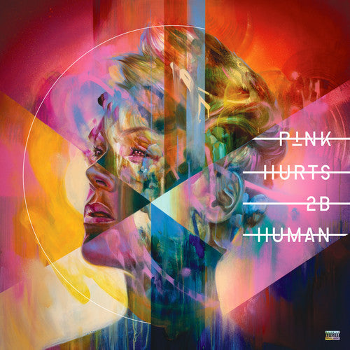 Pink - Hurts 2B Human - VINYL