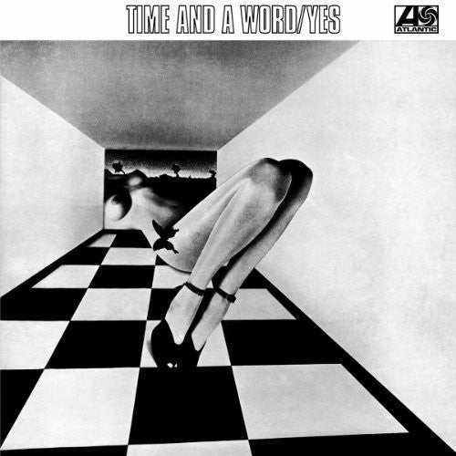 Yes - Time & a Word - Music On Vinyl LP