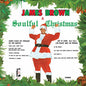 James Brown - A Soulful Christmas - VINYL