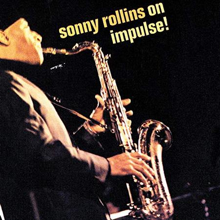 Sonny Rollins - On Impulse! - VINYL
