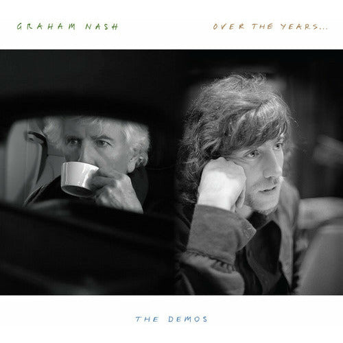 Graham Nash - Over The Years... The Demos - VINYL