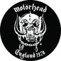 Motorhead -  England 1978 - Picture Disc LP