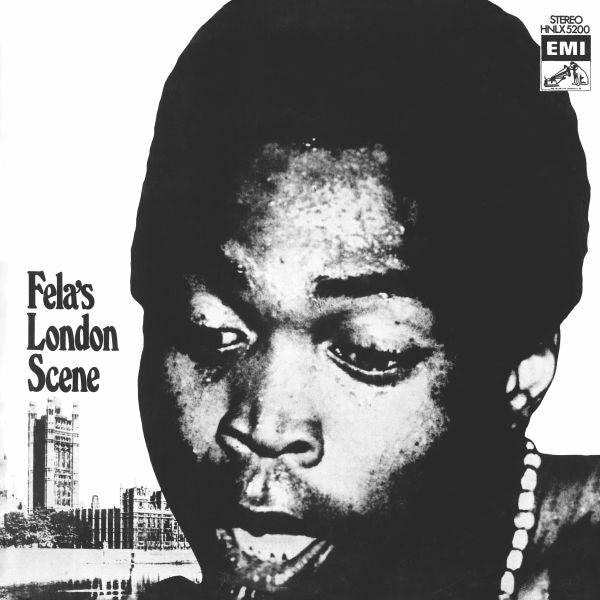 Fela Kuti - Fela's London Scene - VINYL