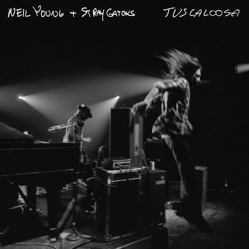 Neil Young & Stray Gators - Tuscaloosa - VINYL