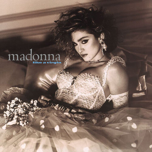 Madonna - Like A Virgin - VINYL