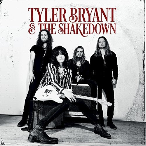 Tyler Bryant & The Shakedown - Tyler Bryant & The Shakedown - VINYL