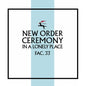 New Order - Ceremony (Ver. 2) - 12"