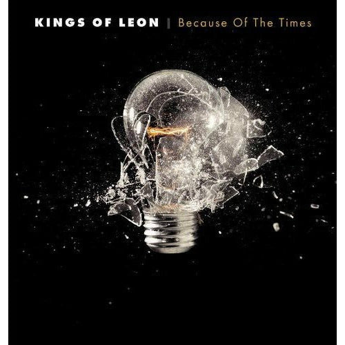 Kings of Leon - Because of the Times - VINYL