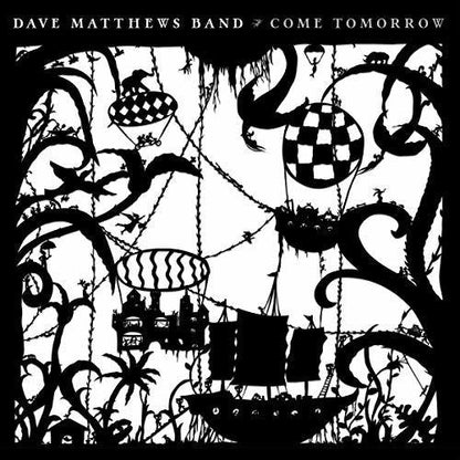 Dave Matthews Band - Come Tomorrow - VINYL