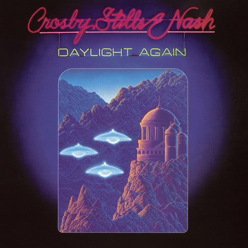Crosby, Stills & Nash - Daylight Again - VINYL