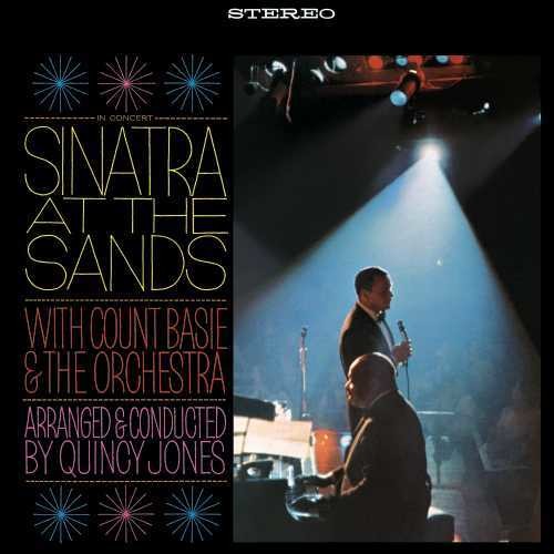 Frank Sinatra - Sinatra at The Sands - VINYL