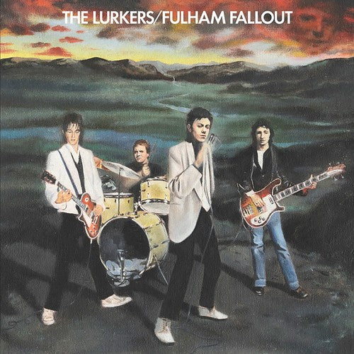Lurkers - Fulham Fallout - VINYL