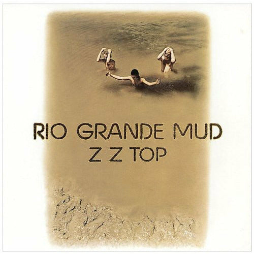ZZ Top - Rio Grande Mud - VINYL