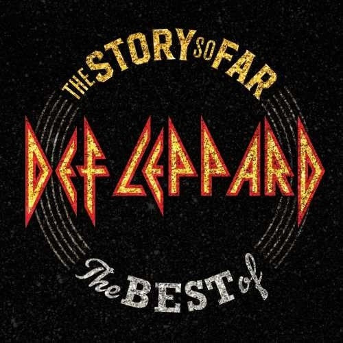 Def Leppard - The Story So Far: The Best Of - VINYL