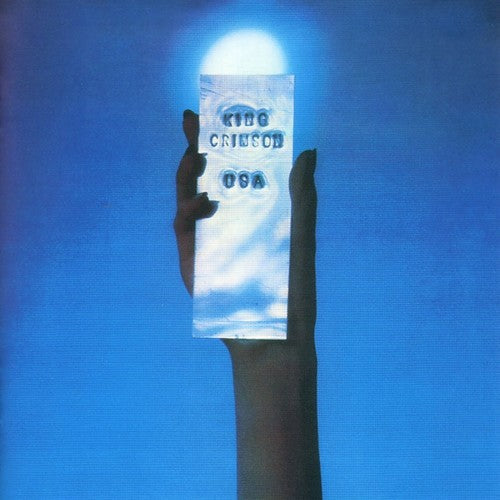 King Crimson - USA - VINYL
