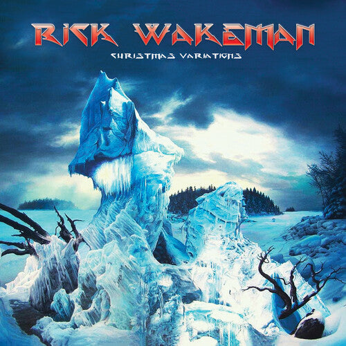 Rick Wakeman - Christmas Variations - VINYL