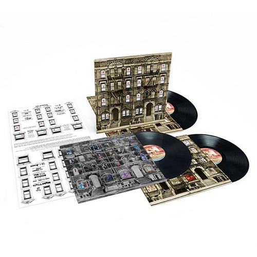 Led Zeppelin - Physical Graffiti (Deluxe) - VINYL