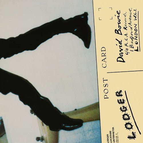 David Bowie - Lodger - VINYL