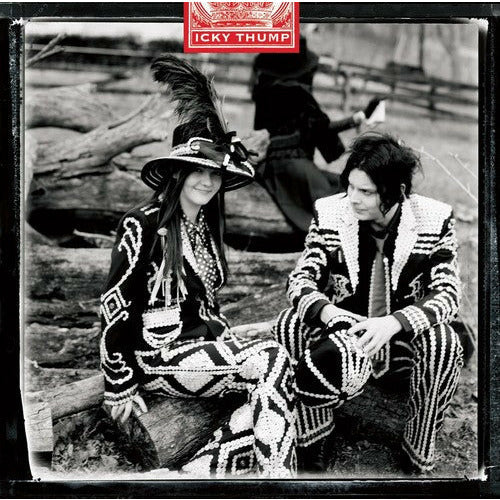 The White Stripes - Icky Thump - VINYL