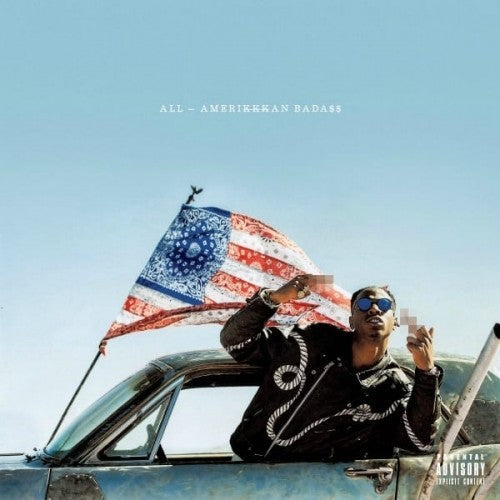 Joey Badass - All-Amerikkkan Bada$$ - VINYL