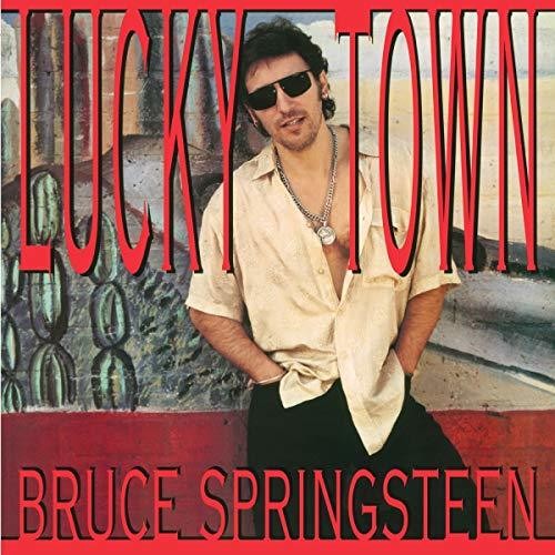 Bruce Springsteen - Lucky Town - VINYL